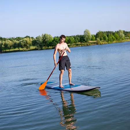 Camping Salixa U Podebrad Poděbrady
