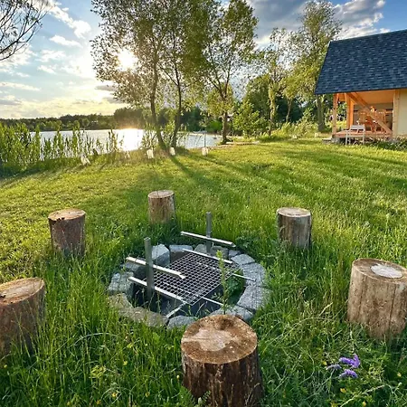 Kemp Salixa U Poděbrad Poděbrady